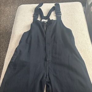 FP Movement JUDE Black Jumpsuit/overalls never worn